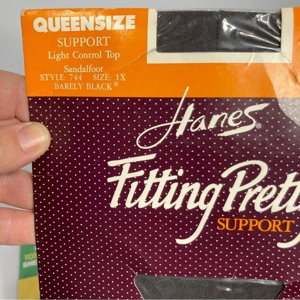 Vintage pantyhose bundle queen‎ size